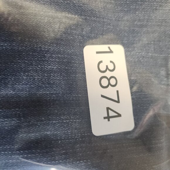 Ariat Ruby Jeans Women's 29R Bootcut Western Embroidered Flap Pockets Denim Blue - Picture 14 of 14